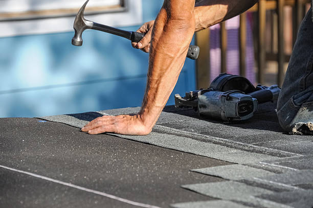 Reliable Gutter Repair And Installation contractor in South Bend, NE by Norken Roofing